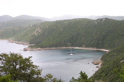 Anse de Cacalu à Coti-Chiavari
