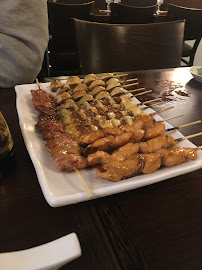 Yakitori du Restaurant japonais Sashimi bar à Paris - n°10
