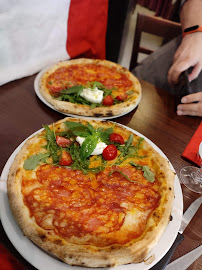 Pizza du Restaurant italien Sapori à Paris - n°8