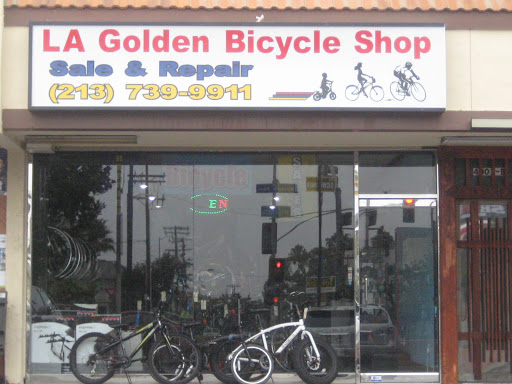 Bicycle Store «L.A. Golden Bike», reviews and photos, 4001 Wilshire Blvd, Los Angeles, CA 90010, USA