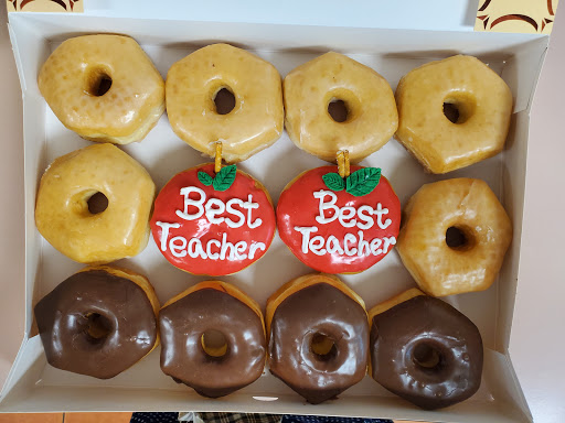 Donut Shop «Morning Donuts», reviews and photos, 1905 W 15th St, Plano, TX 75075, USA