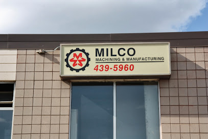 Milco Machining & Manufacturing Ltd