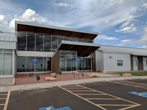 San Juan Health Building