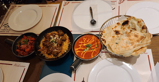 مطعم شرفة الهند 