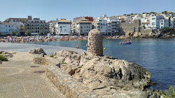 Photo de Platja de l'Escala - endroit populaire parmi les connaisseurs de la détente