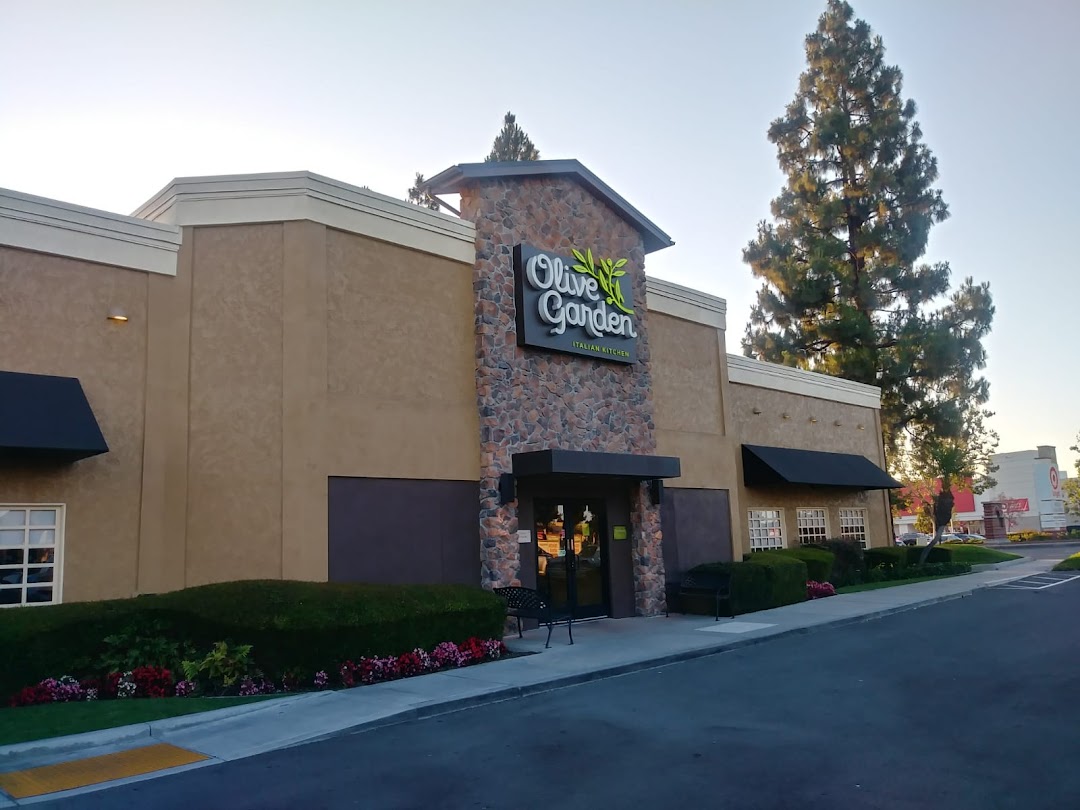 Olive Garden Italian Restaurant