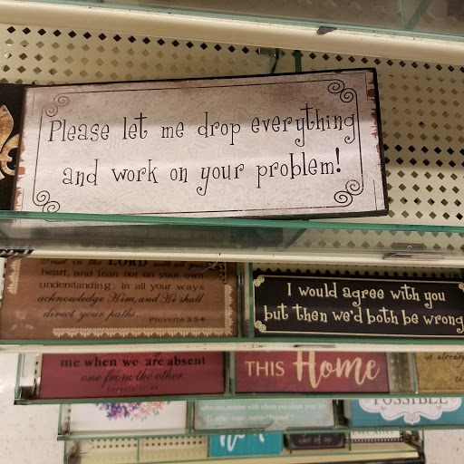 Craft Store «Hobby Lobby», reviews and photos, 120 U.S. 9, Englishtown, NJ 07726, USA