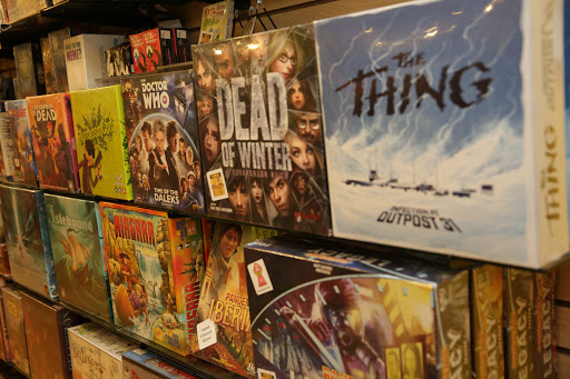 Toy Store «Genuine Toy Co.», reviews and photos, 550 Forest Ave Suite 8, Plymouth, MI 48170, USA