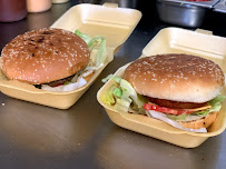 Hamburger du Restaurant turc REAL TURKISH KEBAB (Halal) à Cannes - n°4