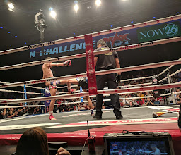 Max Muay Thai Stadium Pattaya photo