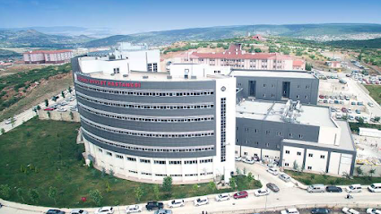 Doç. Dr. Mustafa Kalemli Tavşanlı Devlet Hastanesi