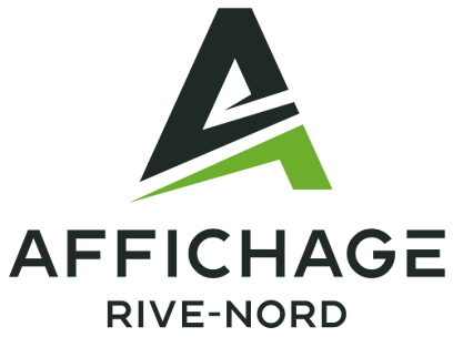 Affichage Rive-Nord