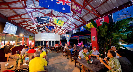 The Retreat Seaside Sports Bar & Resort - Captain Cook Ave, Port Vila, Vanuatu