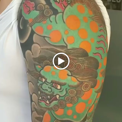 Tattoo Shop «Lark Tattoo», reviews and photos, 1610 Old Country Rd, Westbury, NY 11590, USA