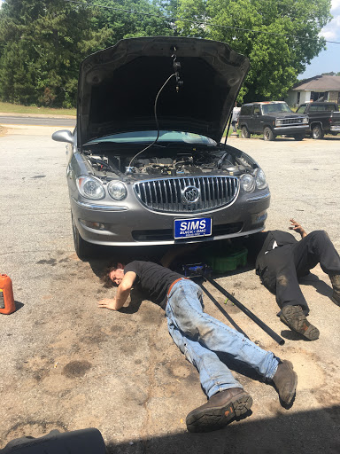 Used Car Dealer «Sims Buick GMC», reviews and photos, 940 Babbitt Rd, Euclid, OH 44123, USA