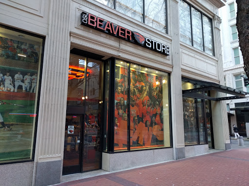 Sportswear Store «OSU Beaver Store», reviews and photos, 538 SW 6th Ave, Portland, OR 97204, USA