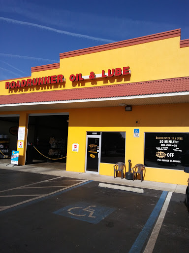 Oil Change Service «Roadrunner Oil & Lube Center», reviews and photos, 38031 North Ave, Zephyrhills, FL 33542, USA