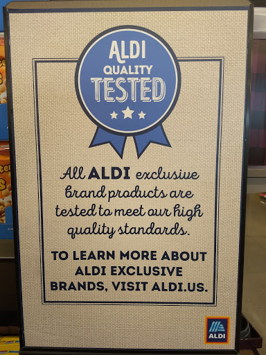 Supermarket «ALDI», reviews and photos, 1636 E Semoran Blvd, Apopka, FL 32703, USA