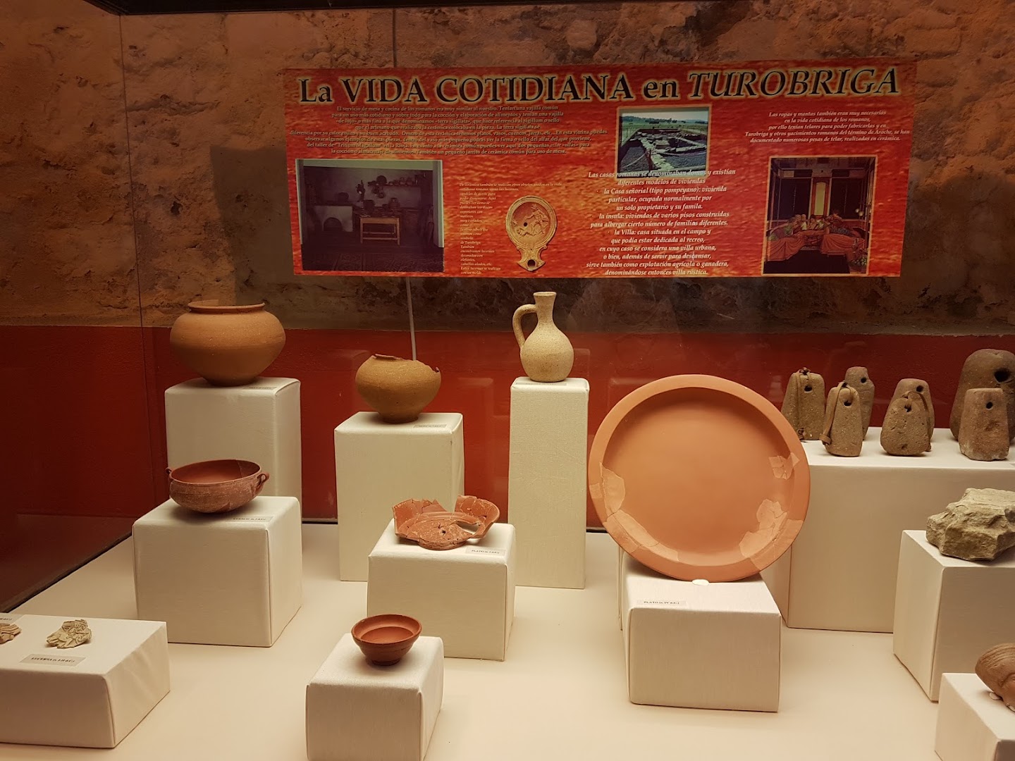Colección Arqueológica Municipal