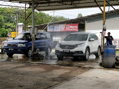 998 Car Wash