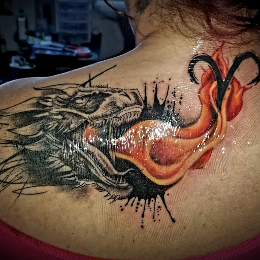 Explore eternal love tattoo ideas, creative tattoo ideas in Nevada, available at Generation X Tattoos and Piercings