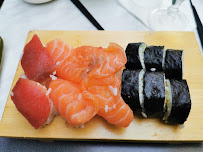 Sushi du Restaurant japonais Koba à Paris - n°18