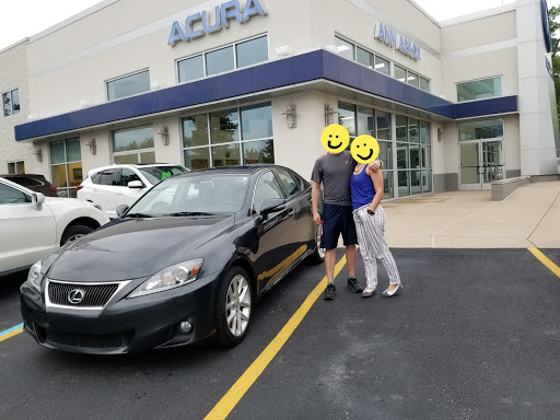 Acura Dealer «Ann Arbor Acura», reviews and photos, 540 Auto Mall Dr, Ann Arbor, MI 48103, USA