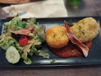 Arancini du Restaurant italien Tanti Sapori à Eybens - n°1