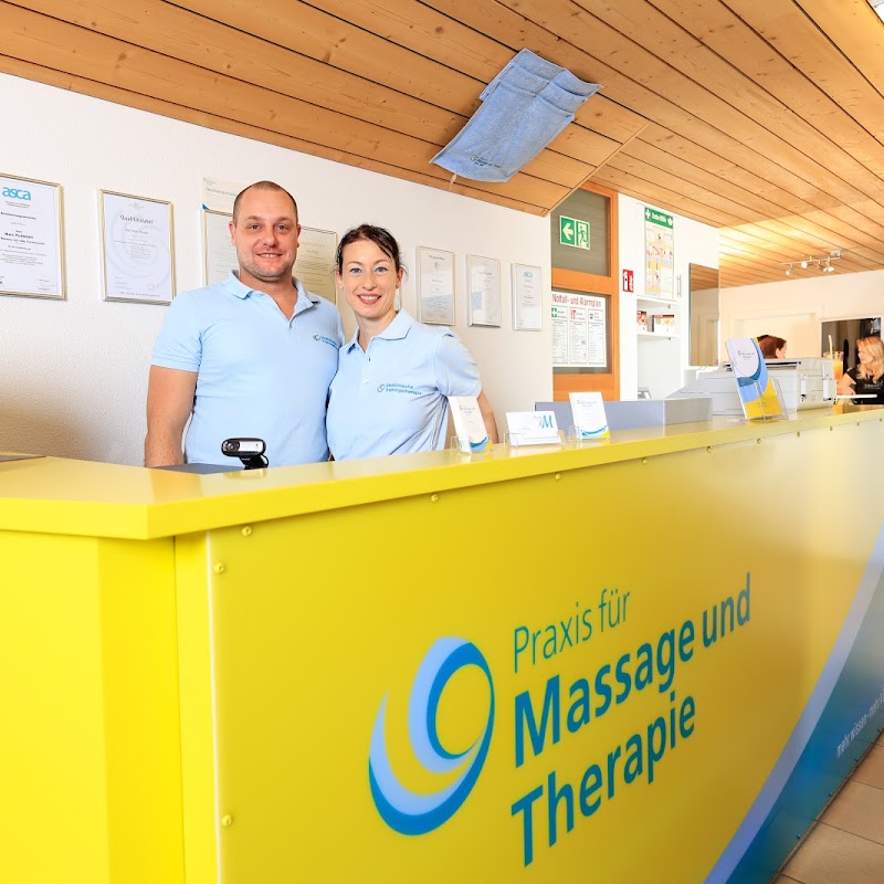 Praxis für Massage und Therapie GmbH