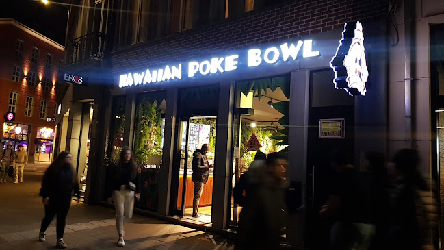 Hawaiian Poké Bowl - Namur - Restaurant