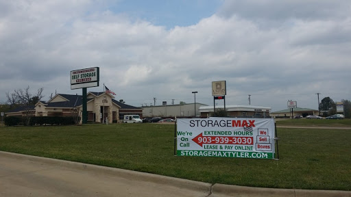 Self-Storage Facility «Storage Max», reviews and photos, 4911 Old Jacksonville Hwy, Tyler, TX 75703, USA