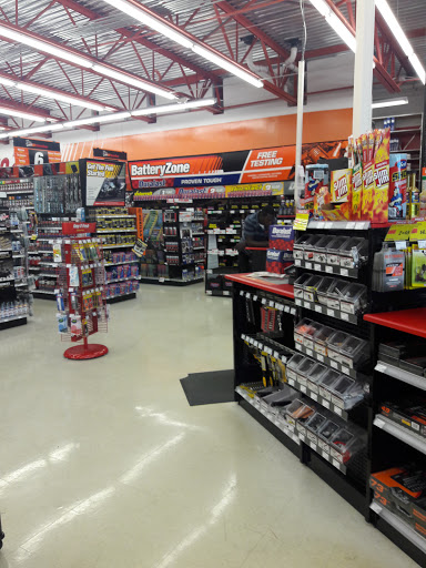 Auto Parts Store «AutoZone», reviews and photos, 3001 N University Dr, Sunrise, FL 33322, USA