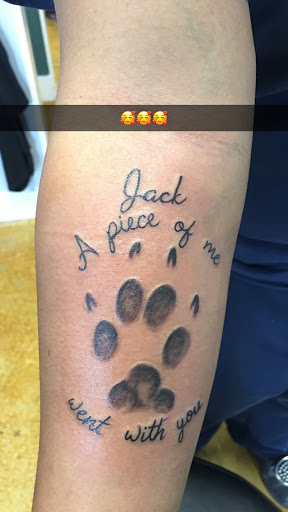 Tattoo Shop «Main Street Tattoo», reviews and photos, 303 N Main St, Mauldin, SC 29662, USA