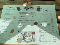 Menu / carte de Settore 20 à Castiglion Fiorentino