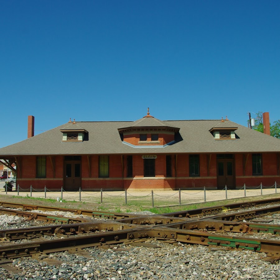 Elgin Depot Museum