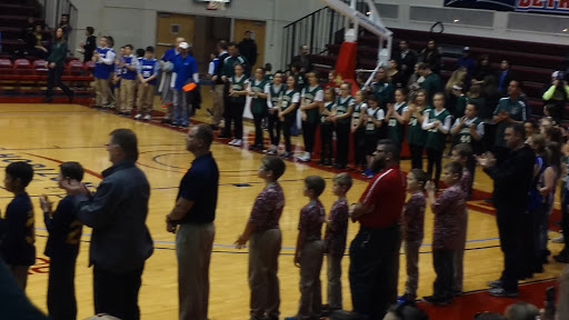 Basketball Court «Calihan Hall», reviews and photos, 4001 W McNichols Rd, Detroit, MI 48221, USA