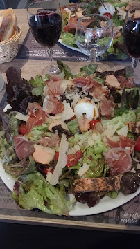 Salade du Restaurant italien Le Croco à Saint-Lô - n°6