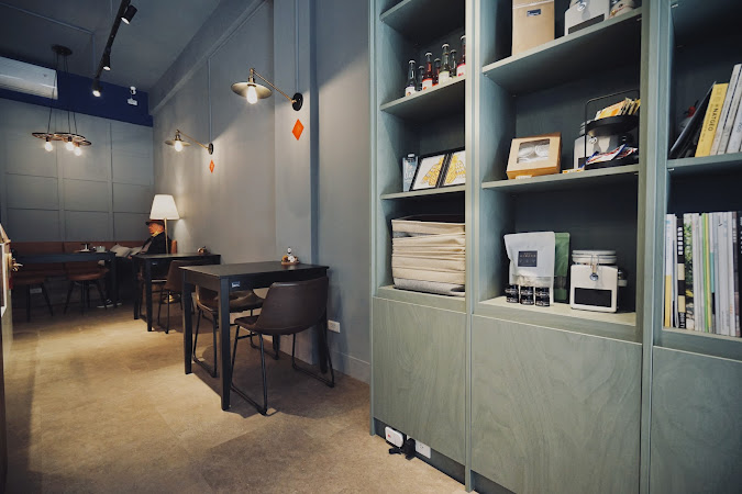 MK coffee x Interior Studio
