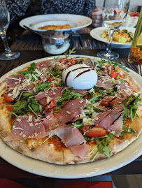 Plats et boissons du Restaurant italien Pizzeria LA VITA E BELLA à Marckolsheim - n°4