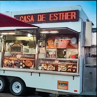 La Casa De Esther Food Truck