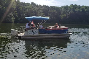Narrows Pontoon and Cottage Rentals image