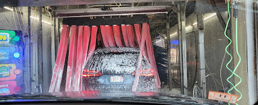 Car Wash «ScrubaDub Car Wash (Brookline, MA)», reviews and photos, 143 Harvard St, Brookline, MA 02446, USA