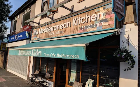 The Mediterranean kitchen image