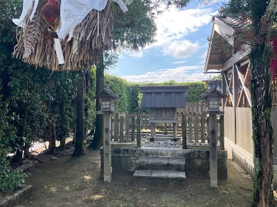 檜山神社