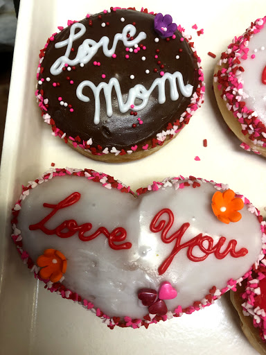 Donut Shop «Denton Donuts», reviews and photos, 505 W University Dr, Denton, TX 76201, USA