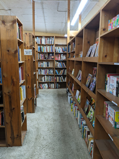 Book Store «Jane Addams Book Shop», reviews and photos, 208 N Neil St, Champaign, IL 61820, USA