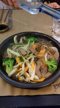 Sukiyaki du Restaurant coréen Midam à Paris - n°6