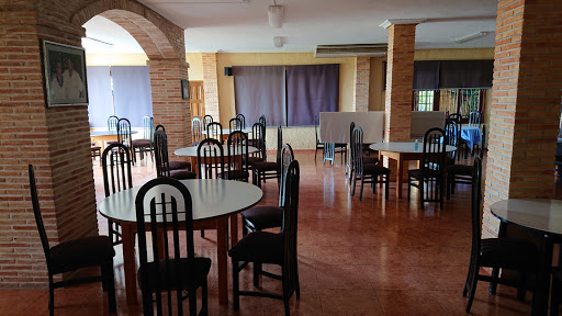 Restaurante Las Huellas de Miguel Hernández - Pasaje Canto de la Pasión, 03300 Orihuela, Alicante, España