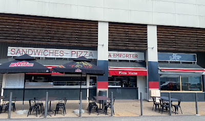 Pizza Mama à Meylan