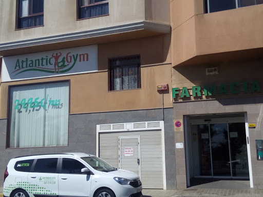 Información y opiniones sobre FARMACIA MARÍA DEL CARMEN DEL MORAL FABELO de San Rafael